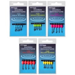 Drennan Dacron Connectors